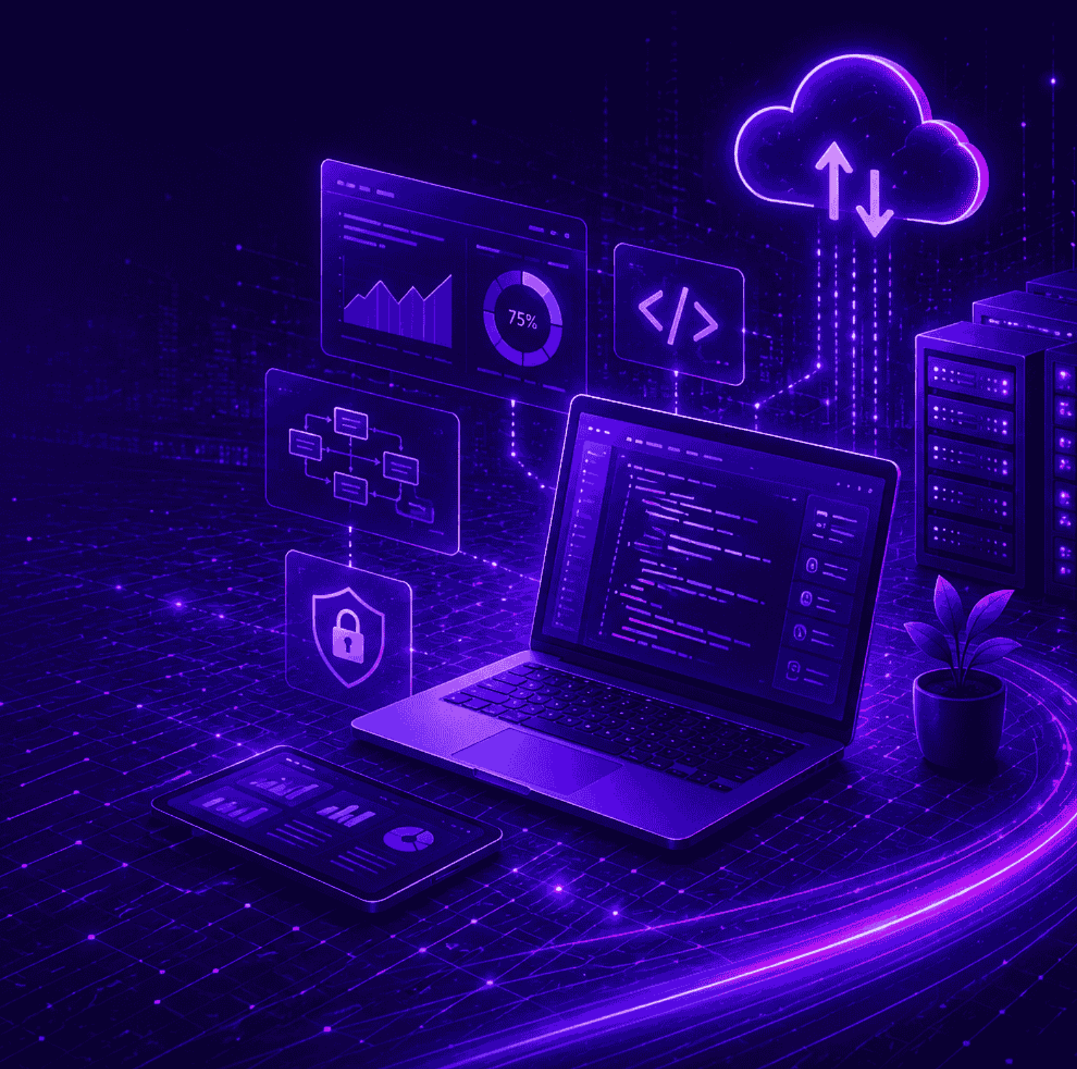 Custom Software Development