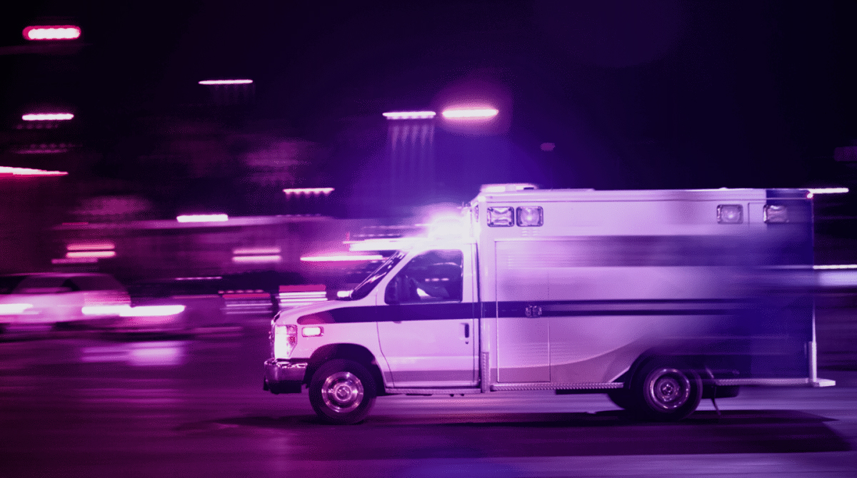 Dial 108 Delhi Ambulance Fleet Tracking by Glovision